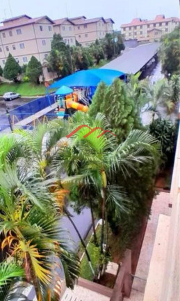 Imagem Apartamento com 3 Quartos à Venda, 65 m² em Parque João De Vasconcelos - Sumaré