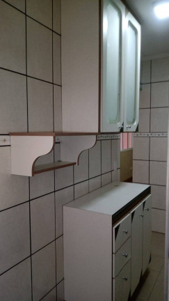 Imagem Apartamento com 2 Quartos para Alugar, 48 m² em Campanario - Diadema Imagem Apartamento com 2 Quartos para Alugar, 48 m² em Campanario - Diadema