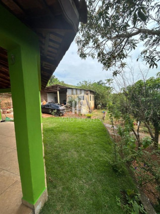 Imagem Chácara com 3 Quartos à Venda, 3.000 m² em Mombuca - Santa Branca