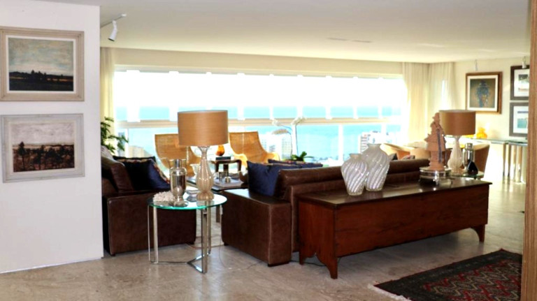 Imagem Apartamento com 4 Quartos à Venda, 371 m² em Rio Vermelho - Salvador Imagem Apartamento com 4 Quartos à Venda, 371 m² em Rio Vermelho - Salvador