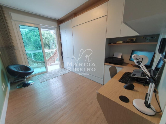 Imagem Apartamento com 3 Quartos à Venda, 116 m² em Saco Grande - Florianópolis