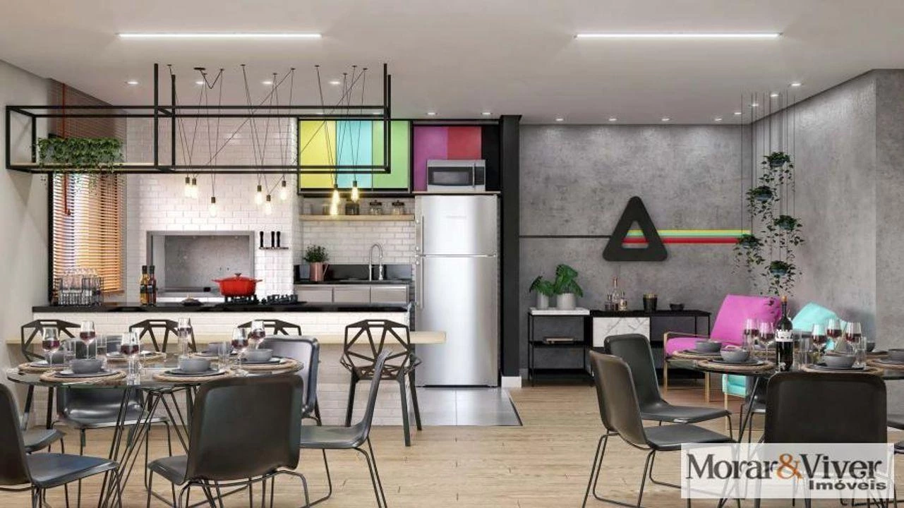Imagem Apartamento com 2 Quartos à Venda, 59 m² em Tingui - Curitiba Imagem Apartamento com 2 Quartos à Venda, 59 m² em Tingui - Curitiba