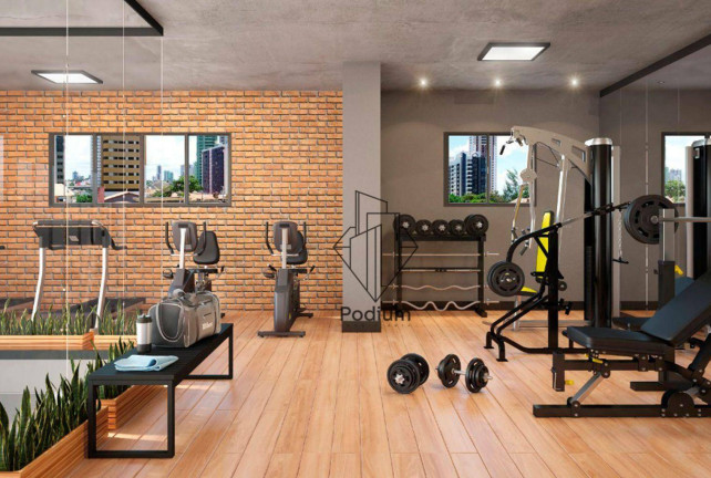 Imagem Apartamento com 3 Quartos à Venda, 95 m² em Brisamar - João Pessoa