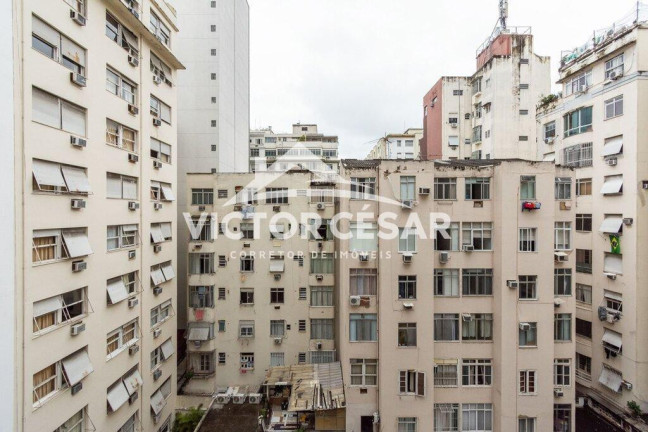 Imagem Apartamento com 1 Quarto à Venda, 48 m² em Copacabana - Rio De Janeiro
