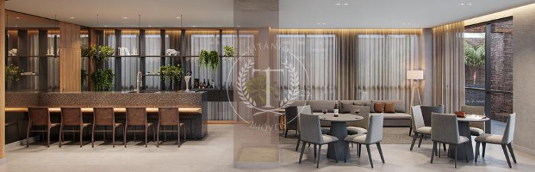 Imagem Apartamento com 1 Quarto à Venda, 31 m² em Moema - São Paulo