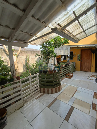 Imagem Casa com 3 Quartos à Venda, 140 m² em Rio Pequeno - Camboriú