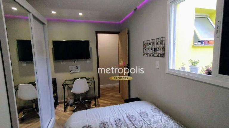 Imagem Apartamento com 2 Quartos à Venda, 54 m² em Vila Pires - Santo André Imagem Apartamento com 2 Quartos à Venda, 54 m² em Vila Pires - Santo André