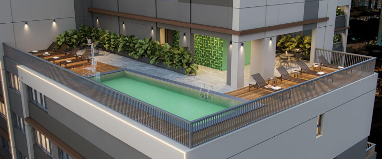 Imagem Apartamento com 2 Quartos à Venda, 43 m² em Bela Vista - São Paulo Imagem Apartamento com 2 Quartos à Venda, 43 m² em Bela Vista - São Paulo