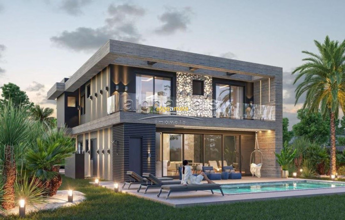 Casa com 4 Quartos à Venda, 267 m² em Condominio Sunset - Xangri-lá