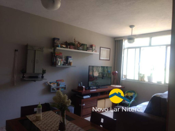 Imagem Apartamento com 2 Quartos à Venda, 50 m² em Fonseca - Niterói
