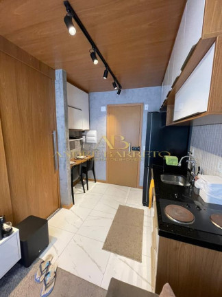 Imagem Apartamento com 1 Quarto à Venda, 31 m² em Barra - Salvador Imagem Apartamento com 1 Quarto à Venda, 31 m² em Barra - Salvador