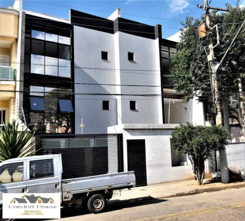 Apartamento com 2 Quartos à Venda, 50 m² em Campestre - Santo André