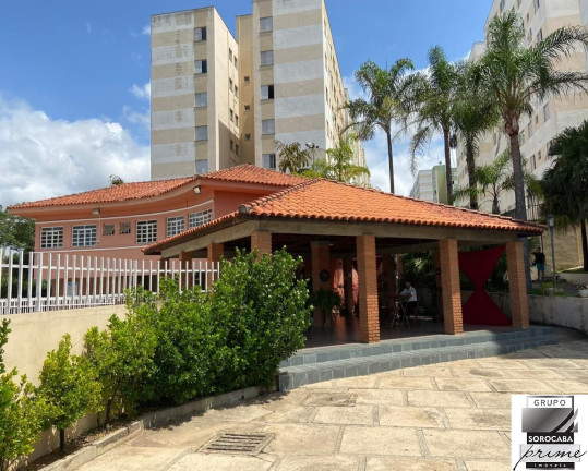 Apartamento com 3 Quartos à Venda, 70 m² em Parque Bela Vista - Votorantim