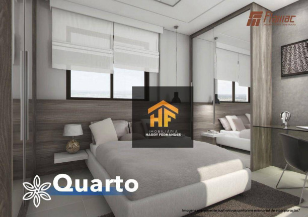 Imagem Apartamento com 3 Quartos à Venda, 84 m² em Casa Forte - Recife