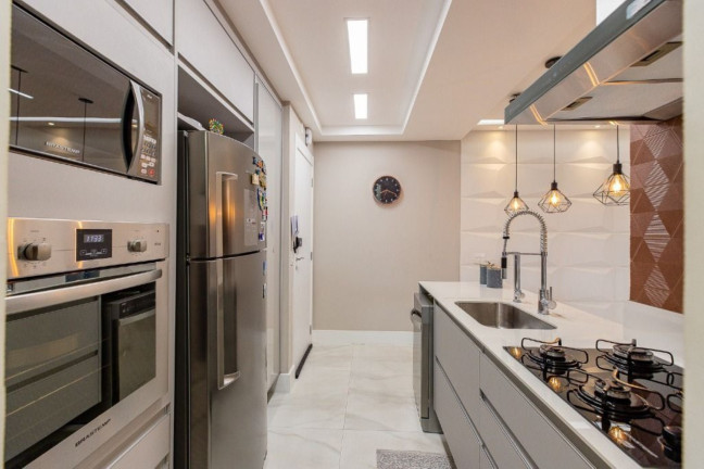 Imagem Apartamento com 2 Quartos à Venda, 100 m² em Campo Belo - São Paulo