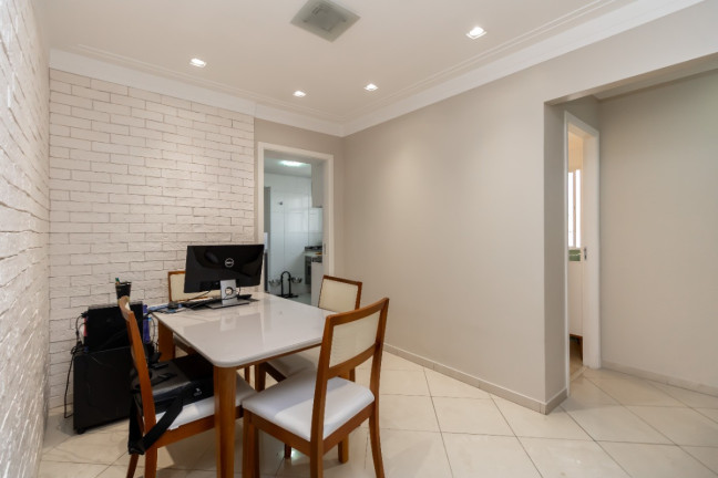 Imagem Apartamento com 3 Quartos à Venda, 80 m² em Vila Gumercindo - São Paulo