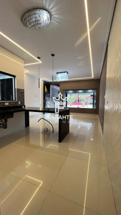 Imagem Casa com 3 Quartos à Venda, 115 m² em Caiçara - Praia Grande