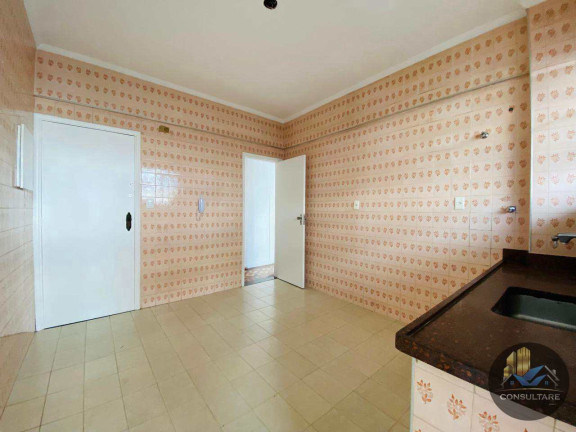 Imagem Apartamento com 2 Quartos para Alugar, 125 m² em Boqueirão - Santos Imagem Apartamento com 2 Quartos para Alugar, 125 m² em Boqueirão - Santos