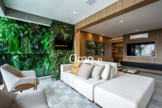 Imagem Apartamento com 3 Quartos à Venda, 185 m² em Setor Bueno - Goiânia