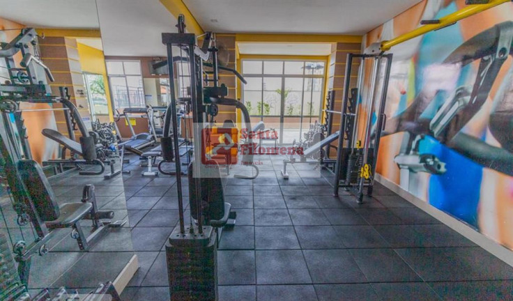 Imagem Apartamento com 2 Quartos à Venda, 84 m² em Vila América - Santo André Imagem Apartamento com 2 Quartos à Venda, 84 m² em Vila América - Santo André