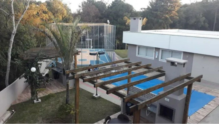 Imagem Apartamento com 2 Quartos à Venda, 40 m² em Jardim Guarujá - Colombo