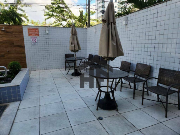 Imagem Studio com 1 Quarto para Alugar, 25 m² em Boa Viagem - Recife Imagem Studio com 1 Quarto para Alugar, 25 m² em Boa Viagem - Recife