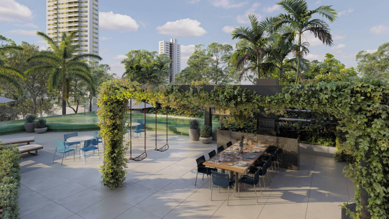 Imagem Apartamento com 4 Quartos à Venda, 131 m² em Pina - Recife