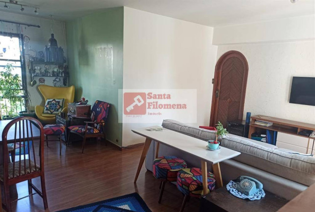 Imagem Apartamento com 3 Quartos à Venda, 139 m² em Jardim - Santo André Imagem Apartamento com 3 Quartos à Venda, 139 m² em Jardim - Santo André