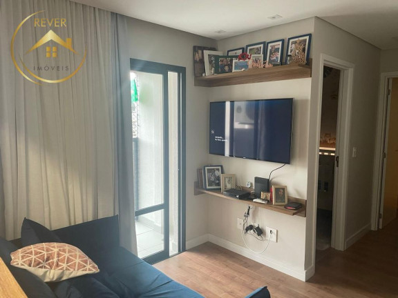 Apartamento com 2 Quartos à Venda, 49 m² em Parque Brasília - Campinas