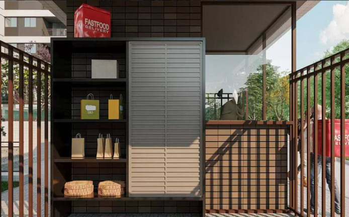 Imagem Apartamento com 2 Quartos à Venda, 51 m² em Presidente Kennedy - Fortaleza