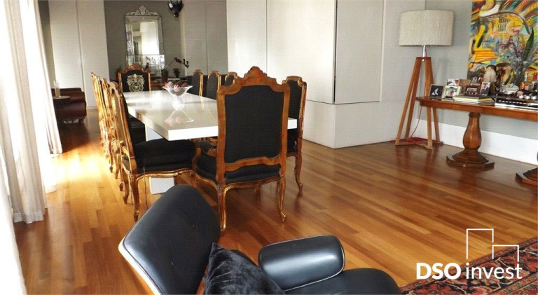 Imagem Apartamento com 2 Quartos à Venda ou Locação, 522 m² em Itaim Bibi - São Paulo