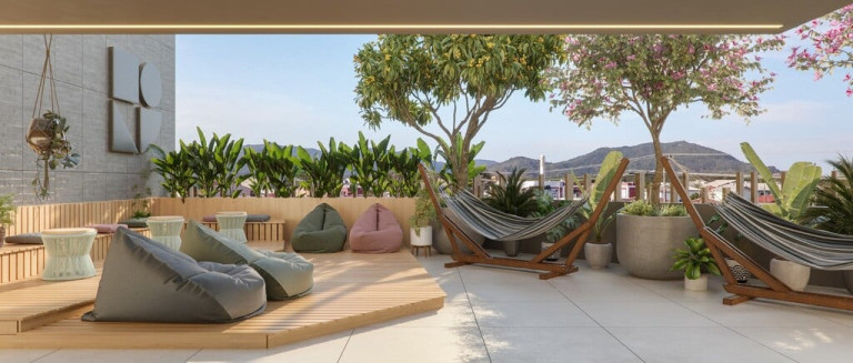 Imagem Apartamento com 2 Quartos à Venda, 136 m² em Campeche - Florianópolis