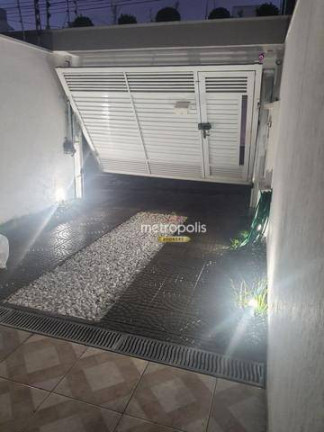 Imagem Sobrado com 3 Quartos à Venda, 183 m² em Campestre - Santo André