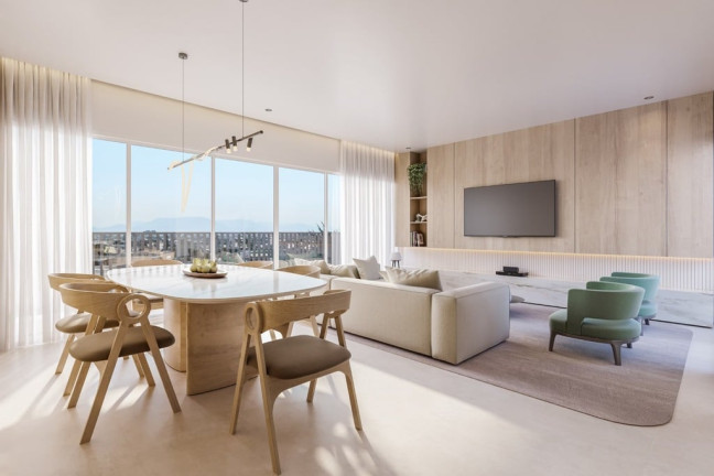 Imagem Apartamento com 3 Quartos à Venda, 109 m² em Capão Da Canoa - Capão Da Canoa