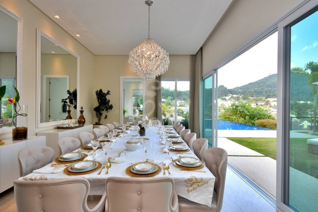 Imagem Casa de Condomínio com 5 Quartos à Venda, 740 m² em Alphaville - Santana De Parnaíba Imagem Casa de Condomínio com 5 Quartos à Venda, 740 m² em Alphaville - Santana De Parnaíba