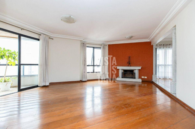 Imagem Apartamento com 4 Quartos à Venda, 200 m² em Perdizes - São Paulo