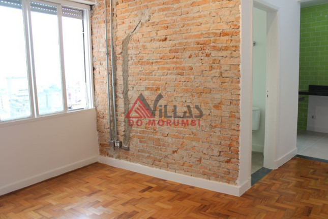Imagem Apartamento com 1 Quarto à Venda, 35 m² em República - São Paulo
