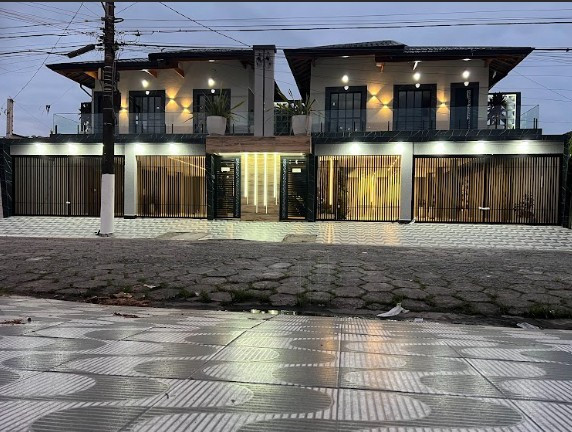 Imagem Casa com 2 Quartos à Venda, 60 m² em Caiçara - Praia Grande Imagem Casa com 2 Quartos à Venda, 60 m² em Caiçara - Praia Grande