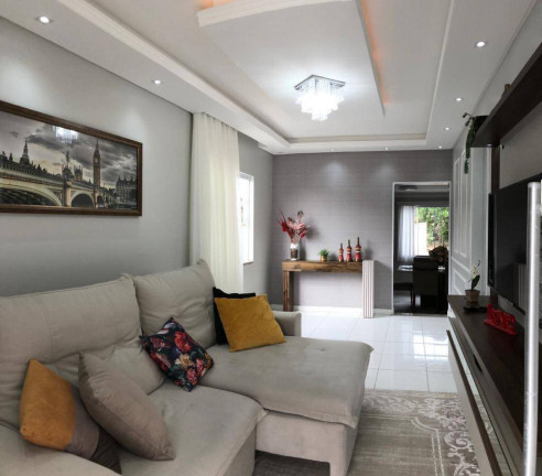 Imagem Casa com 3 Quartos à Venda, 147 m² em Areias - Tijucas Imagem Casa com 3 Quartos à Venda, 147 m² em Areias - Tijucas