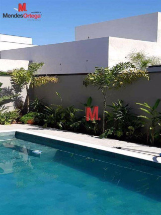 Imagem Casa com 3 Quartos à Venda, 350 m² em Alphaville Nova Esplanada - Votorantim