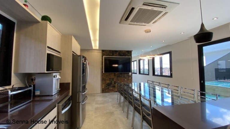 Imagem Casa com 4 Quartos à Venda, 500 m² em Bosque Do Horto - Jundiaí