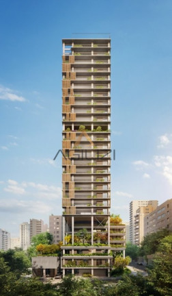 Imagem Apartamento com 4 Quartos à Venda, 289 m² em Jardim Paulista - São Paulo