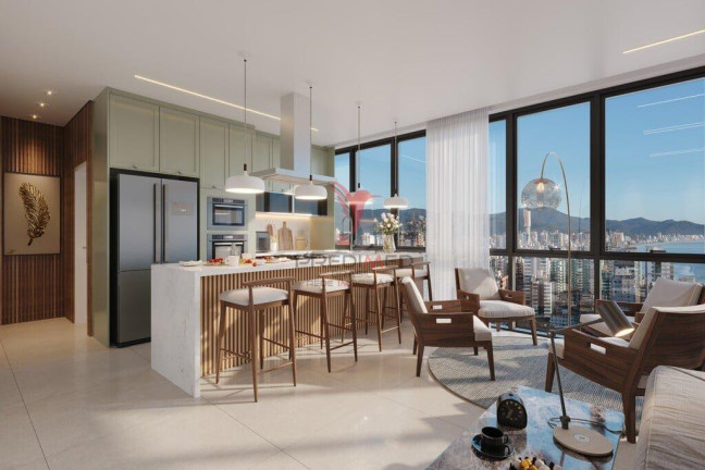 Imagem Apartamento com 4 Quartos à Venda, 192 m² em Porto Belo - Porto Belo Imagem Apartamento com 4 Quartos à Venda, 192 m² em Porto Belo - Porto Belo