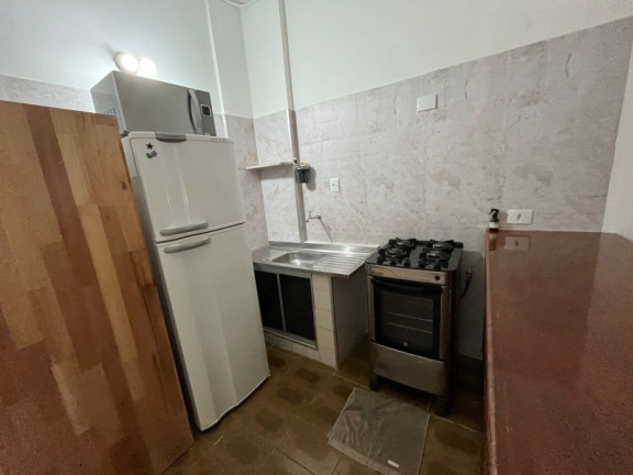 Imagem Imóvel com 1 Quarto para Alugar, 54 m² em Consolação - São Paulo