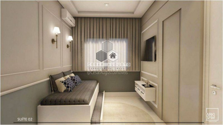 Imagem Apartamento com 2 Quartos à Venda, 67 m²