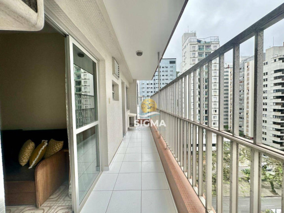 Imagem Apartamento com 1 Quarto à Venda, 57 m² em Pitangueiras - Guarujá Imagem Apartamento com 1 Quarto à Venda, 57 m² em Pitangueiras - Guarujá