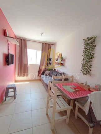 Apartamento com 2 Quartos à Venda, 48 m² em Jardim São Judas Tadeu - São José Dos Campos