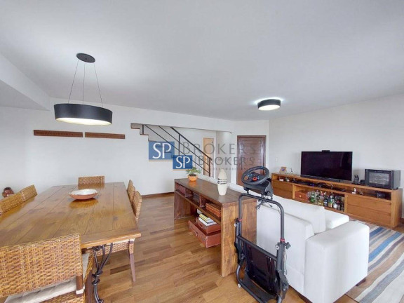 Imagem Apartamento com 4 Quartos à Venda, 258 m² em Brooklin - São Paulo Imagem Apartamento com 4 Quartos à Venda, 258 m² em Brooklin - São Paulo