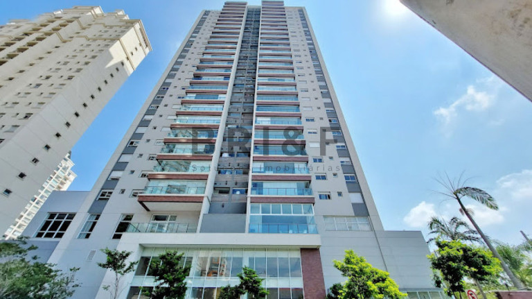 Imagem Apartamento com 3 Quartos para Alugar, 130 m² em Brooklin  - São Paulo