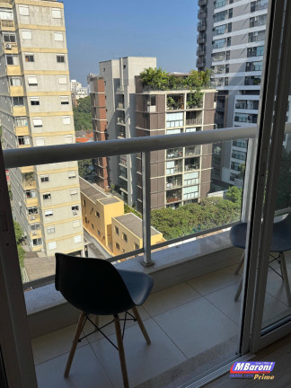 Imagem Apartamento com 1 Quarto para Alugar, 46 m² em Pinheiros - São Paulo Imagem Apartamento com 1 Quarto para Alugar, 46 m² em Pinheiros - São Paulo